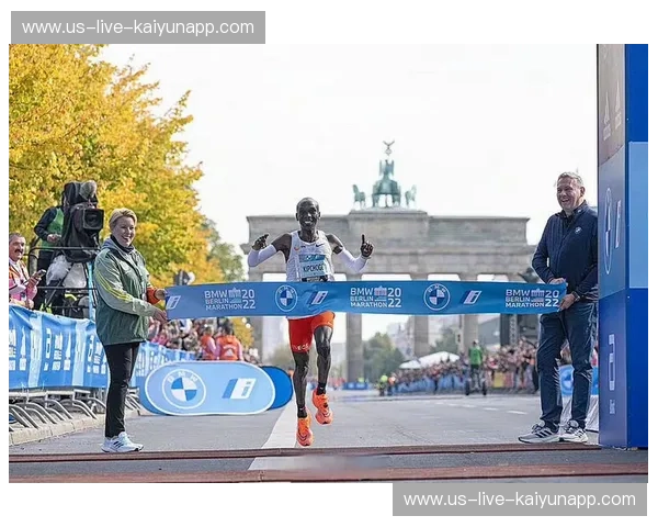 柏林马拉松首发：穿越历史与未来的极致挑战